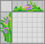 Japanese crossword &laquo;Flowers&raquo;