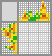 Japanese crossword &laquo;Flowers&raquo;