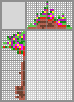 Japanese crossword «Flowers» Japanese crossword «Flowers»