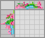 Japanese crossword «Flowers» Japanese crossword «Flowers»