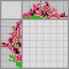 Japanese crossword «Flowers» Japanese crossword «Flowers»