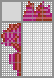 Japanese crossword «Flowers» Japanese crossword «Flowers»