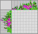 Japanese crossword «Flowers» Japanese crossword «Flowers»