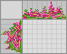 Japanese crossword &laquo;Flowers&raquo;