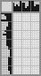 Japanese crossword &laquo;Flowers&raquo;