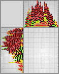 Japanese crossword «Flowers» Japanese crossword «Flowers»
