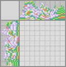 Japanese crossword «Flowers» Japanese crossword «Flowers»