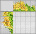 Japanese crossword «Flowers» Japanese crossword «Flowers»