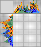 Japanese crossword «Flowers» Japanese crossword «Flowers»