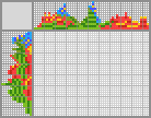 Japanese crossword «Flowers» Japanese crossword «Flowers»