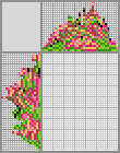 Japanese crossword &laquo;Flowers and birds&raquo;