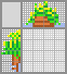 Japanese crossword «Flowers in pot» Japanese crossword «Flowers in pot»