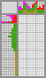 Japanese crossword «Flowers in a vase» Japanese crossword «Flowers in a vase»