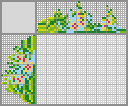 Japanese crossword «Apple flowers» Japanese crossword «Apple flowers»