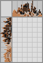 Japanese crossword «Greater Painted-Snipe» Japanese crossword «Greater Painted-Snipe»