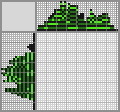 Japanese crossword &laquo;Flower&raquo;