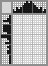 Japanese crossword &laquo;Flower&raquo;