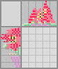 Japanese crossword «Flower» Japanese crossword «Flower»