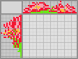 Japanese crossword «Flower» Japanese crossword «Flower»