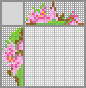 Japanese crossword «Floret» Japanese crossword «Floret»