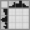 Japanese crossword &laquo;Flower&raquo;