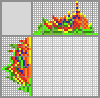 Japanese crossword «Flower» Japanese crossword «Flower»