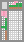 Japanese crossword &laquo;Flower in pot&raquo;