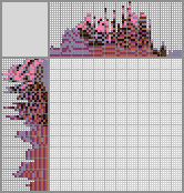 Japanese crossword «Flower fairy by Karlovy Cross» Japanese crossword «Flower fairy by Karlovy Cross»