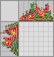 Japanese crossword &laquo;Flowers&raquo;
