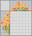 Japanese crossword &laquo;Flowers&raquo;