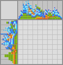 Japanese crossword &laquo;Flowers&raquo;