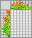 Japanese crossword «Flowers» Japanese crossword «Flowers»