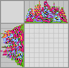 Japanese crossword &laquo;Flowers&raquo;