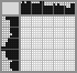 Japanese crossword &laquo;Flowers&raquo;