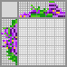 Japanese crossword &laquo;Flowers&raquo;