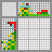 Japanese crossword &laquo;Flowers&raquo;