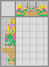 Japanese crossword «Flower basket» Japanese crossword «Flower basket»
