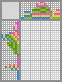 Japanese crossword «Flower Vase» Japanese crossword «Flower Vase»