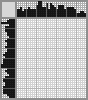 Japanese crossword &laquo;Floral&raquo;