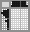 Japanese crossword &laquo;Flowerpot&raquo;
