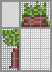 Japanese crossword «Potted Flower Bush» Japanese crossword «Potted Flower Bush»