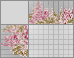 Japanese crossword «Floral Pattern» Japanese crossword «Floral Pattern»