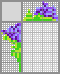 Japanese crossword «Flower» Japanese crossword «Flower»