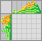 Japanese crossword «Flower» Japanese crossword «Flower»