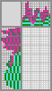 Japanese crossword «Flower» Japanese crossword «Flower»