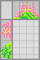 Japanese crossword «Flower» Japanese crossword «Flower»