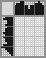 Japanese crossword &laquo;Flower&raquo;