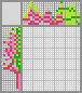 Japanese crossword «Flower» Japanese crossword «Flower»