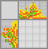 Japanese crossword «Flower» Japanese crossword «Flower»