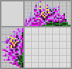 Japanese crossword «Flower» Japanese crossword «Flower»